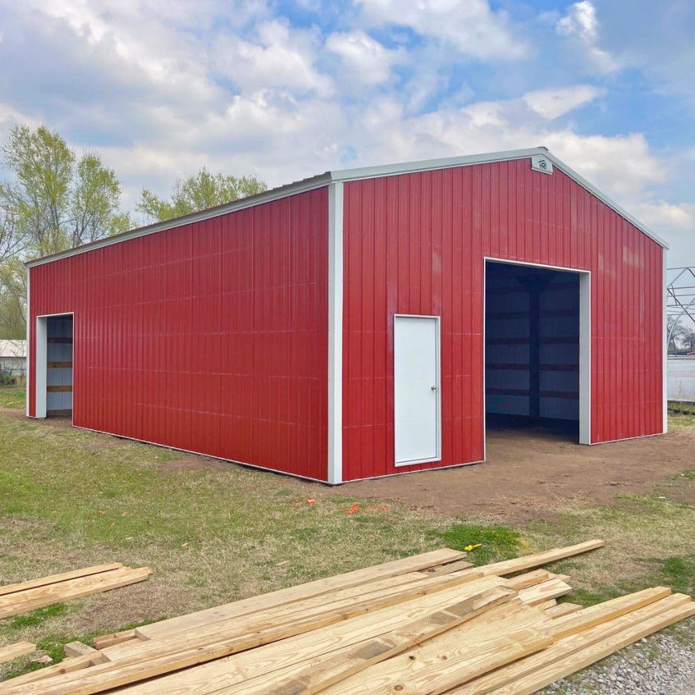 Red Ponca City Shop - Shop in Ponca City, OK