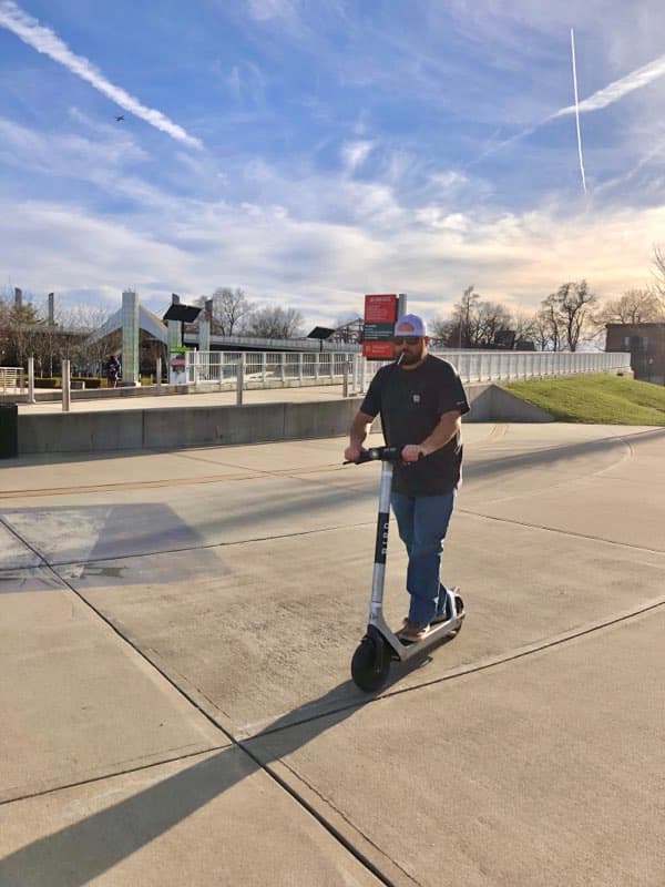 HRI behind the scenes - 6