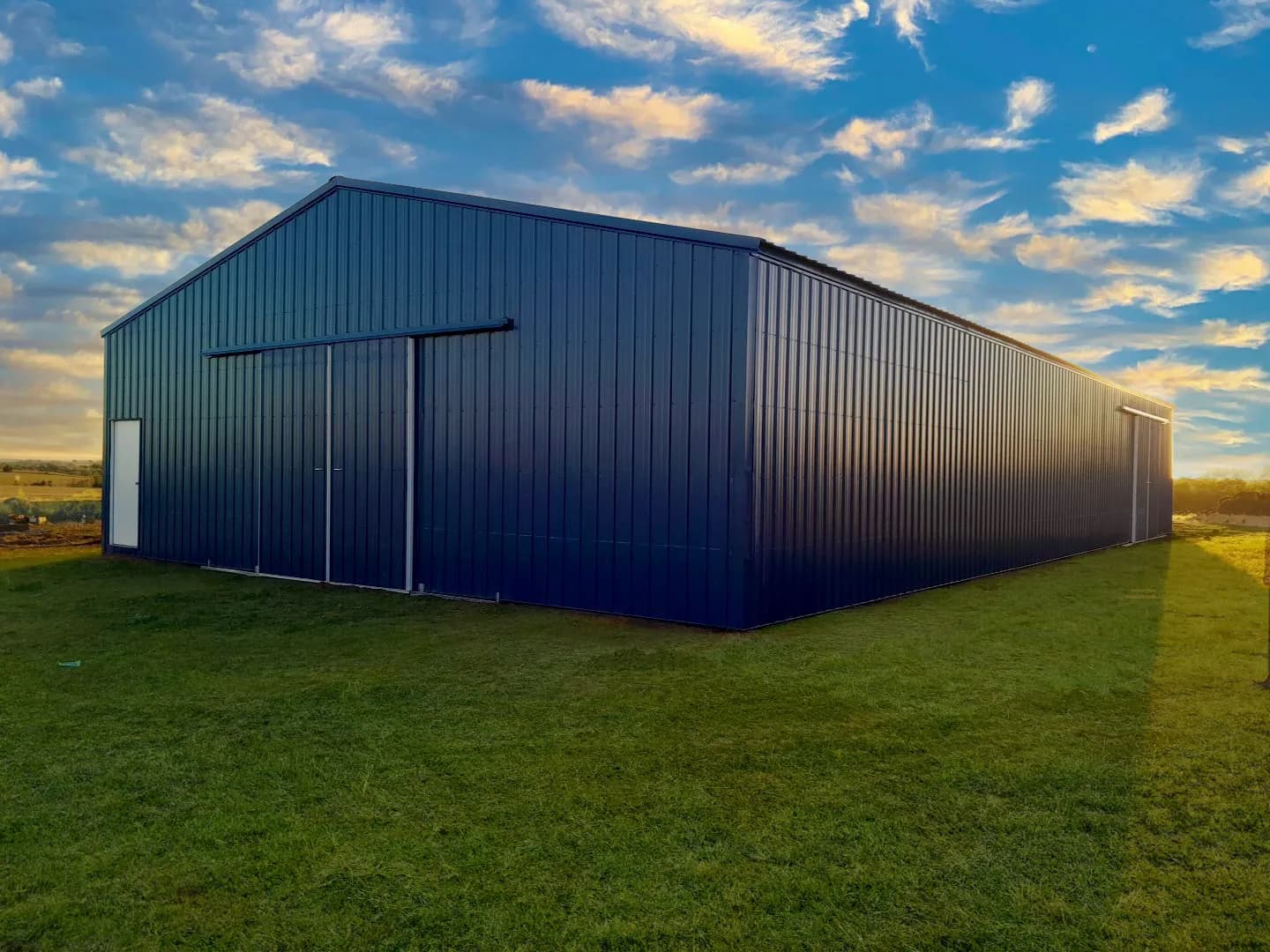 HRI Post Frame Buildings