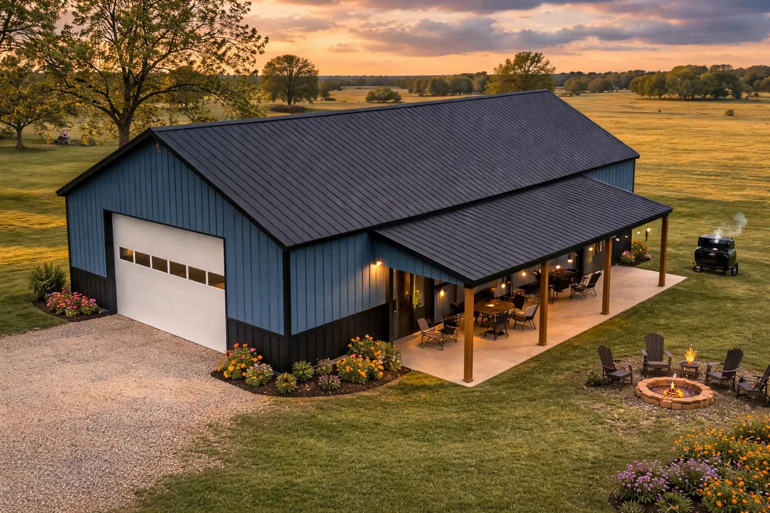 HRI Post Frame Building — photo 8