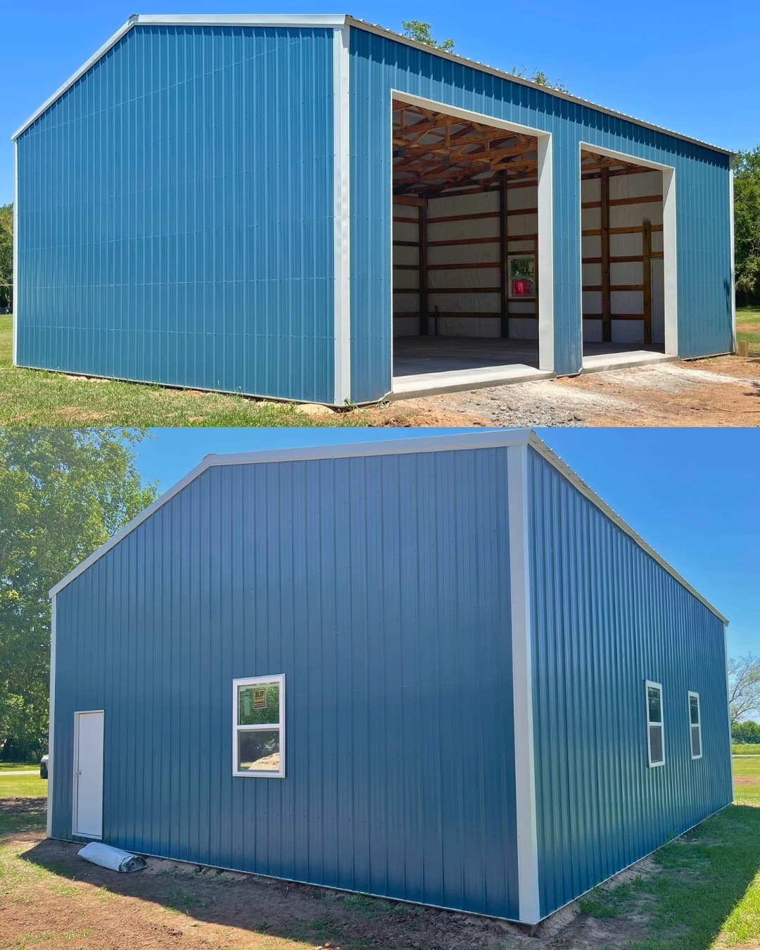 Blue Shop - Shop in Ponca City, OK
