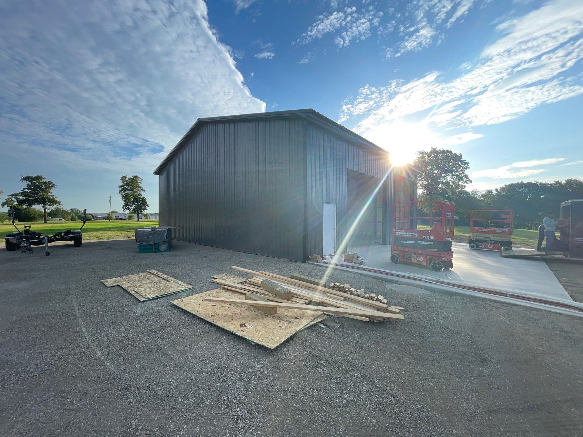 Carpenter Garage - Garage in Ponca City, OK