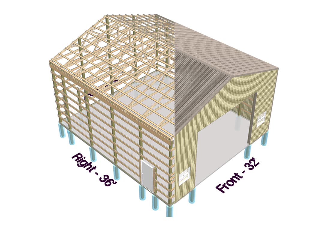 Shops — Workshop & Storage